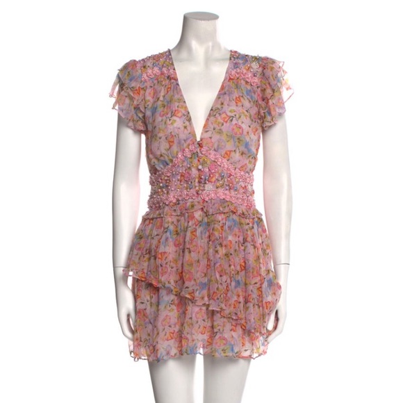 LoveShackFancy Dresses & Skirts - Loveshackfancy Marisela Dress, Size 4, NWT